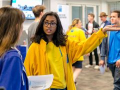 Undergraduate Open Day for 2017 entry