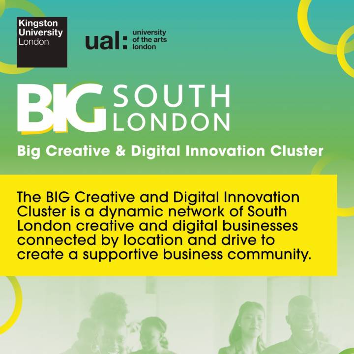 Creative and Digital Innovation Cluster Croydon Event