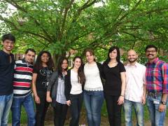 High quality research at Kingston University showcased during student conferences