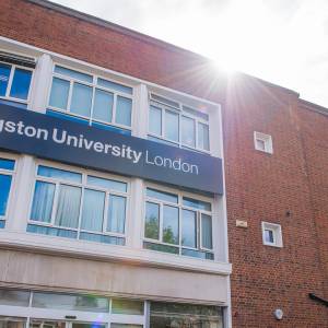 Kingston University stands together as a community to say Black Lives Matter