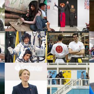 2018 round up: A remarkable year for Kingston University alumni