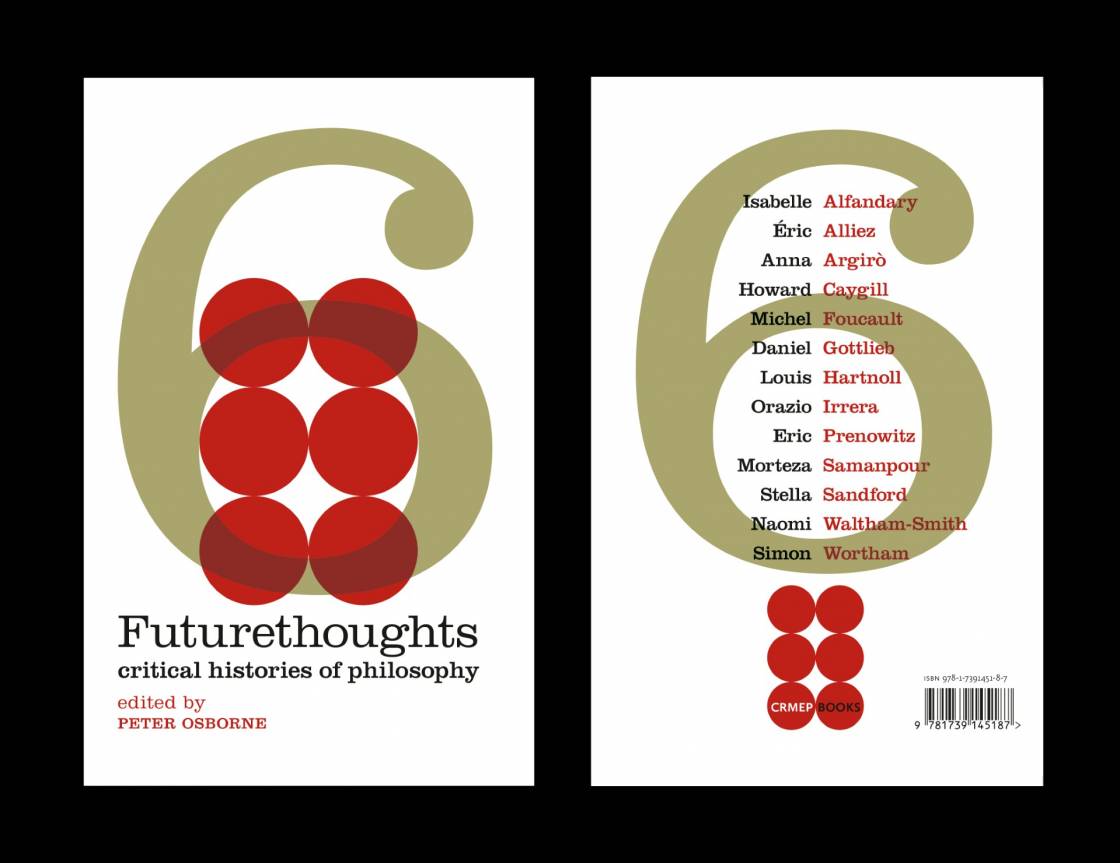 Futurethoughts volume 6 book cover
