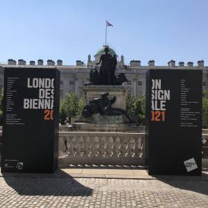 Kingston School of Art sustainable design projects feature in London Design Biennale alongside work from world's most forward-thinking creatives 