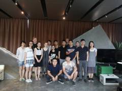 Kingston and Shanghai Jiaotong University creative industries internship programme enters unchartered territory