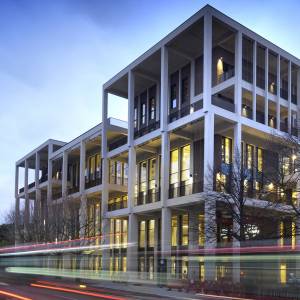 Flagship multi-million pound Town House building opens at Kingston University
