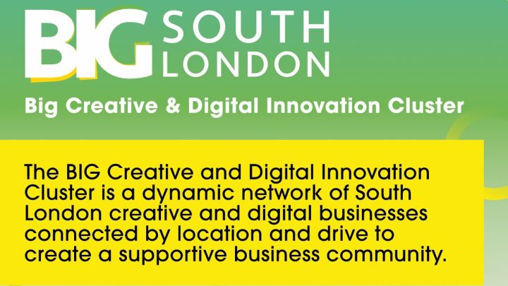 Creative and Digital Innovation Cluster Croydon Event