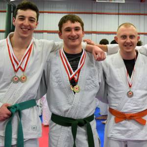 Kingston University's Jiu Jitsu maestros retain their crown at national championships 