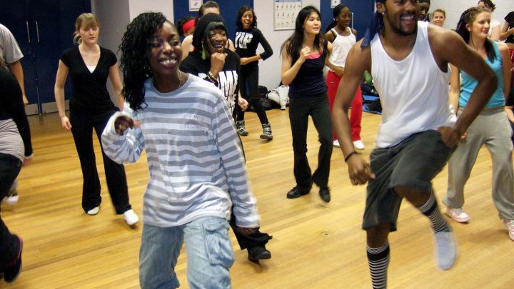 Strictly Hip Hop classes at Town House