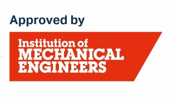 Approved by the Institution of Mechanical Engineers