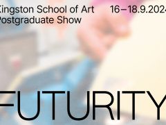 Futurity – 91Ƶ School of Art, School of Design Postgraduate Show 2024