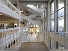 Kingston University's landmark Town House and revamped Knights Park campus features of Open House celebration of architecture