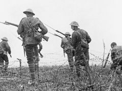 One Hundred Years On: Britain and the First World War