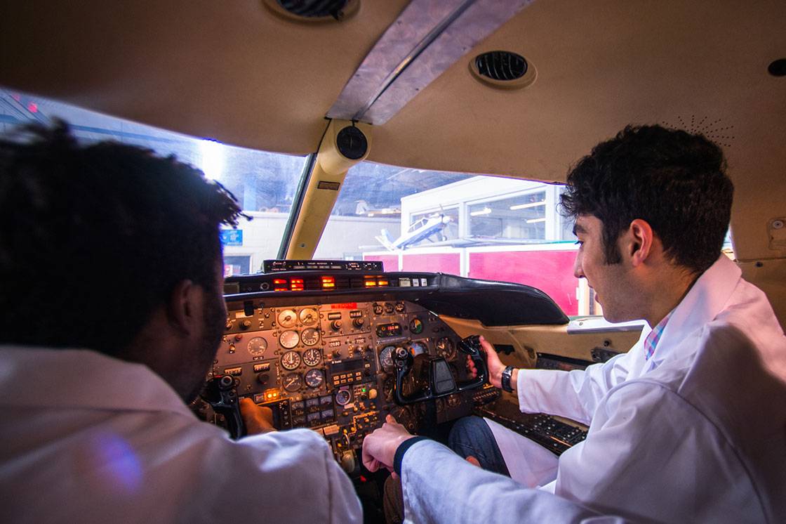 Aviation Operations with Commercial Pilot Training