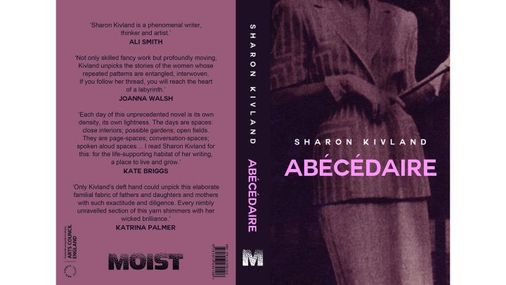 Professor Sharon Kivland: Inaugural Reading from her novel Abécédaire