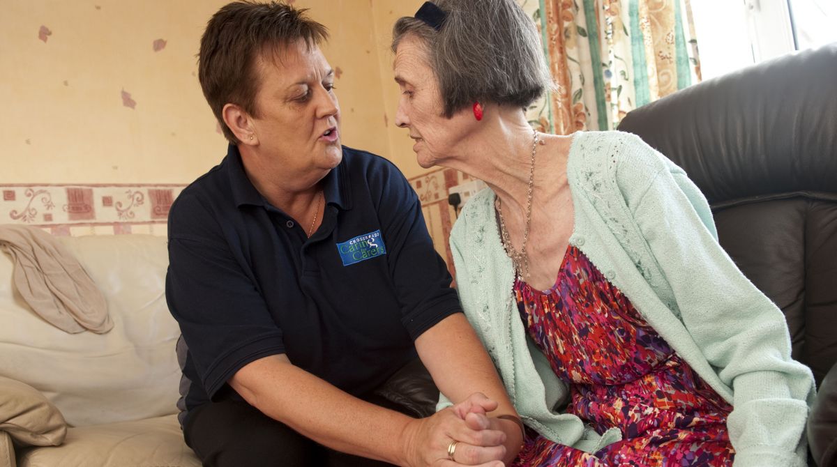 More support needed to protect home carers from emotional pressures of supporting people with dementia, report co-authored by Kingston University expert reveals 