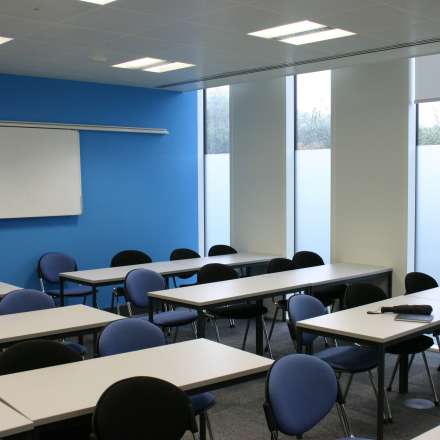 Lecture room in the Hawker Wing