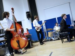 Subject-specific open day: music