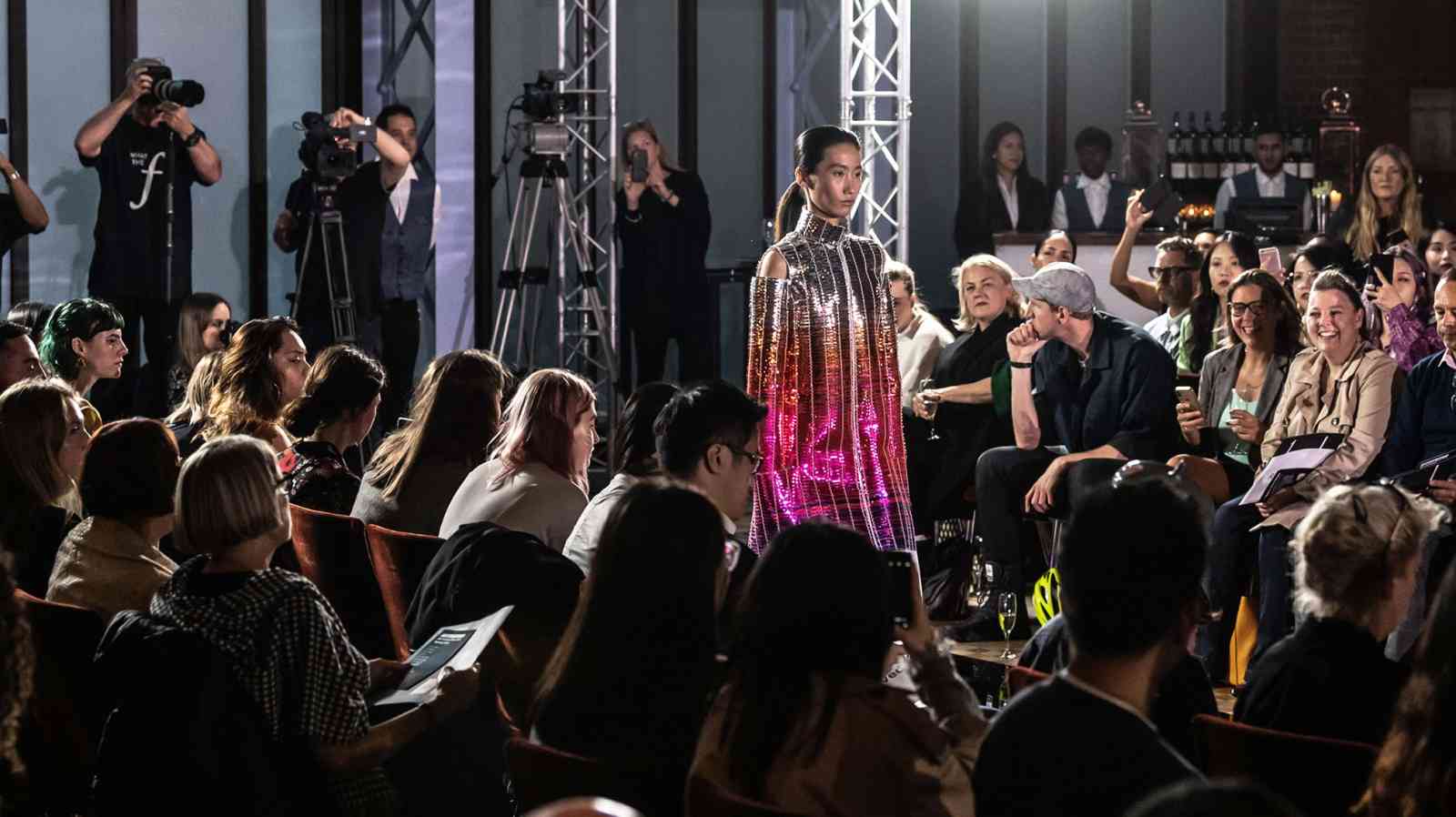 Fashion MA Postgraduate degree course Kingston University London