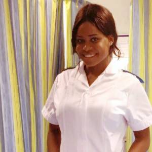 Nursing student pursues dream to save lives and make a difference thanks to Clearing at Kingston University