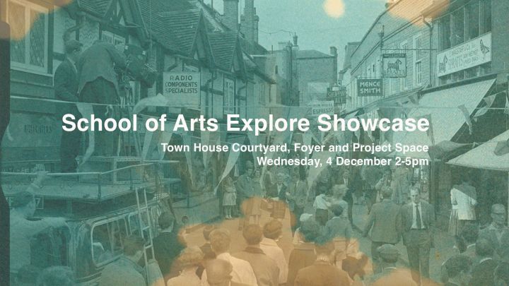 School of Arts Explore Showcase 2024