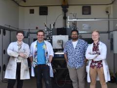 Kingston University's rocket engineering team aiming to build most powerful 3D-printed rocket to be produced by students in the UK