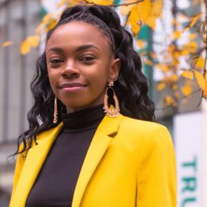 Kingston University social work student wins national social mobility award at House of Lords ceremony
