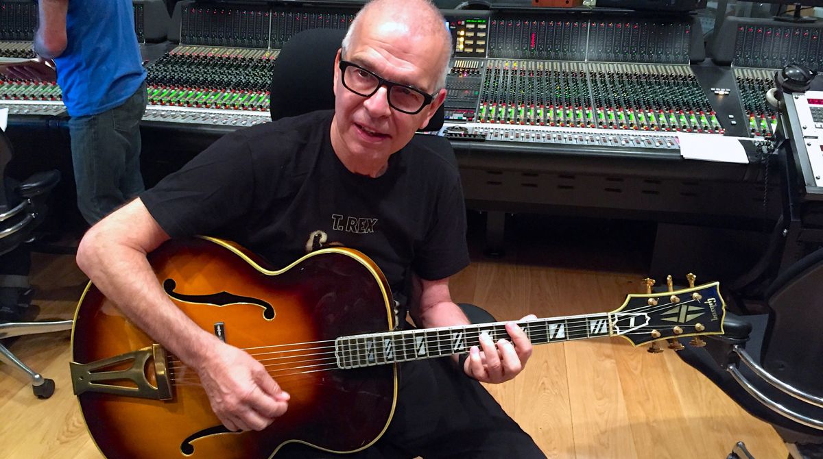 Iconic music producer Tony Visconti opens analogue recording studio at Kingston University as part of teaching and research collaboration