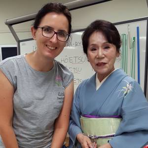 Kingston University nursing student finds out about international patient safety at workshop in Japan