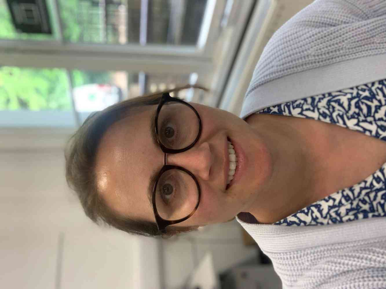 Emmeline Mudford - Midwifery Lecturer - Profile picture