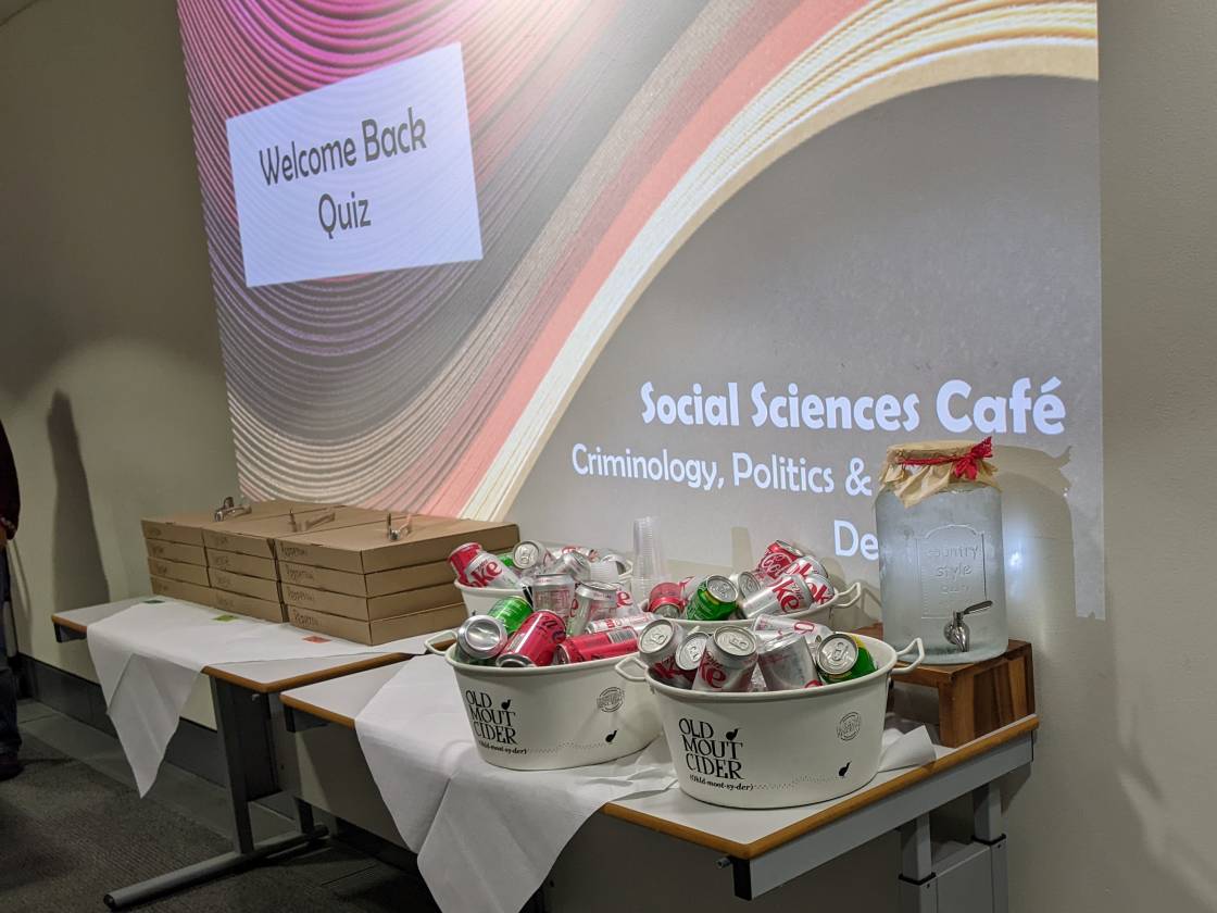 Social Sciences Café
