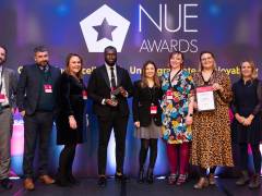 Kingston University's ELEVATE programme to empower and support Black students on career journeys scoops accolade at National Undergraduate Employability Awards