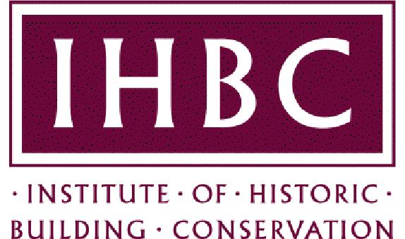 Institute of Historic Building Conservation (IHBC)