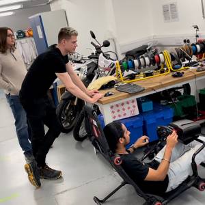 Kingston University engineering students set to put new racing car through its paces ahead of this year's Formula Student competition 