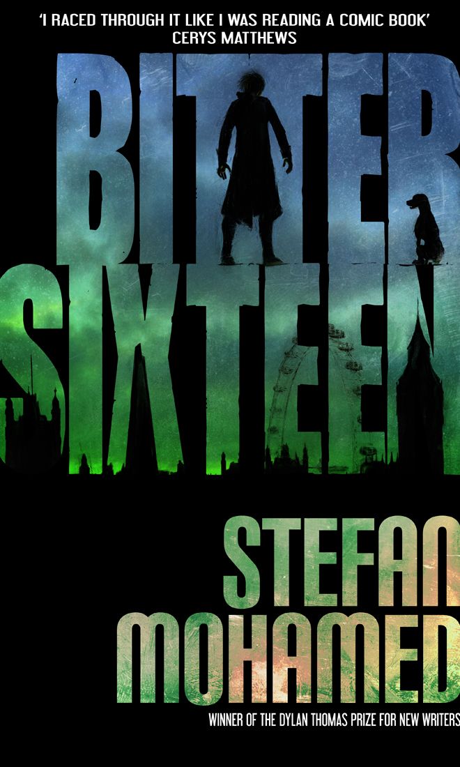 Stefan is now working on two sequels to Bitter Sixteen, which he hopes will be published during the next two years.