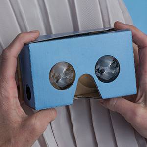 Virtual reality seaside adventures and vivid jewellery: Kingston University graduates use design to raise awareness and help people with dementia