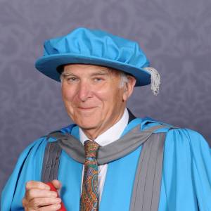 Former Liberal Democrats leader Sir Vince Cable awarded honorary doctorate from Kingston University
