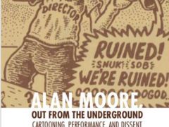 Alan Moore, Out from the Underground Book Launch