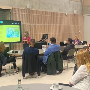 Kingston University plays key role in BIG South London Creative and Digital Innovation Cluster launch, spotlighting support and opportunities for business growth