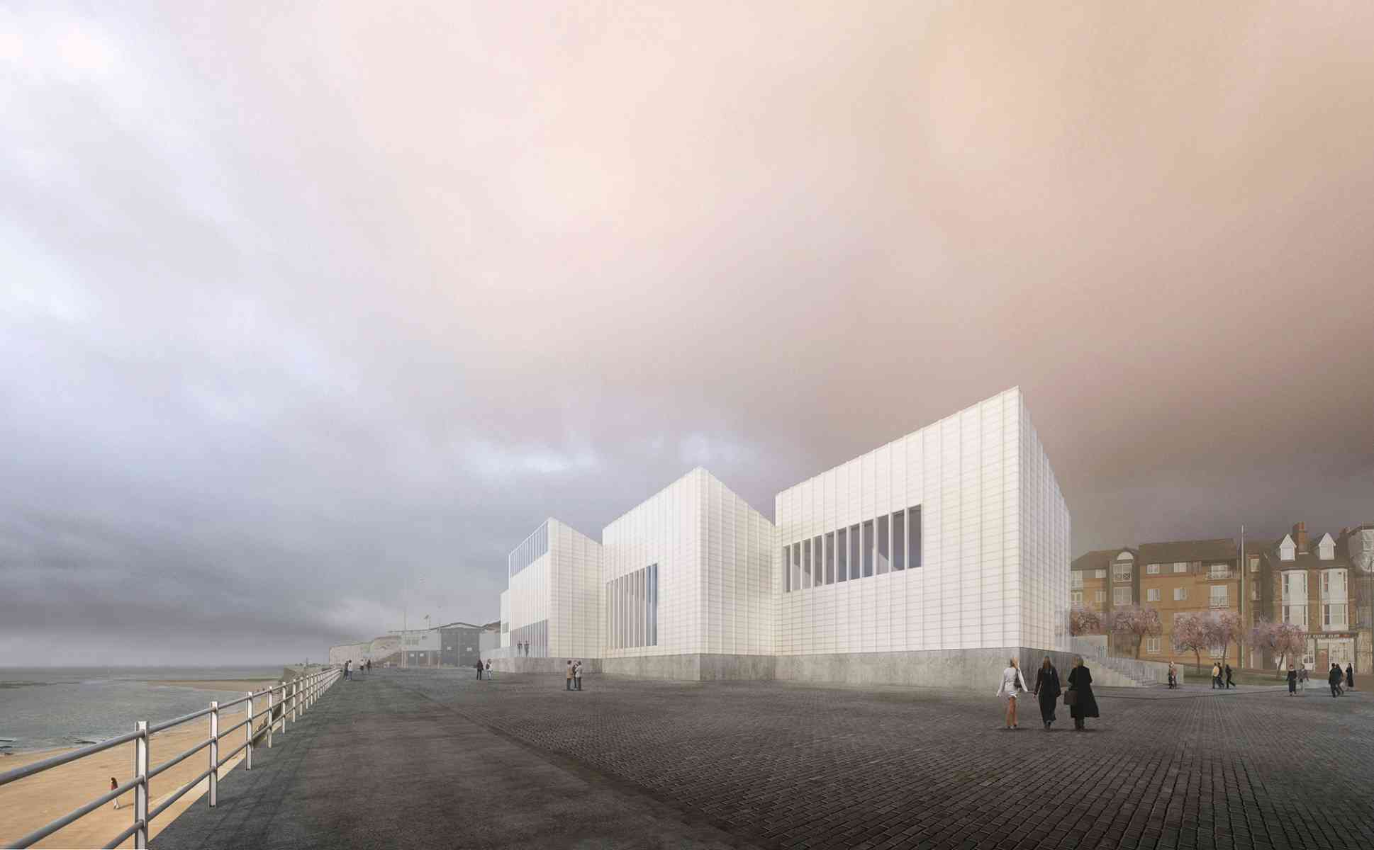 By the Sea - David Chipperfield