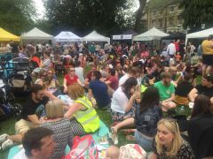 The Surbiton Food Festival
