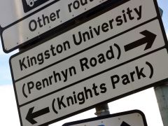 Public exhibition: Improving our Knights Park campus