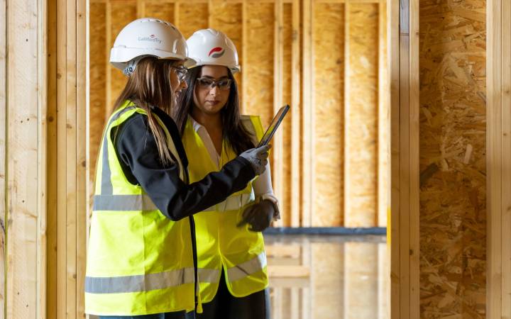 Kingston University and Galliford Try launch transformative artificial intelligence quality management tool project to increase productivity in construction industry