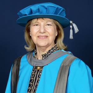 History means Iraq will prevail in battle against Islamic State, politician and new Kingston University Honorary Doctor Baroness Nicholson contends