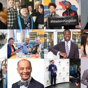 2019 round up: Highlights from a fantastic year for Kingston alumni