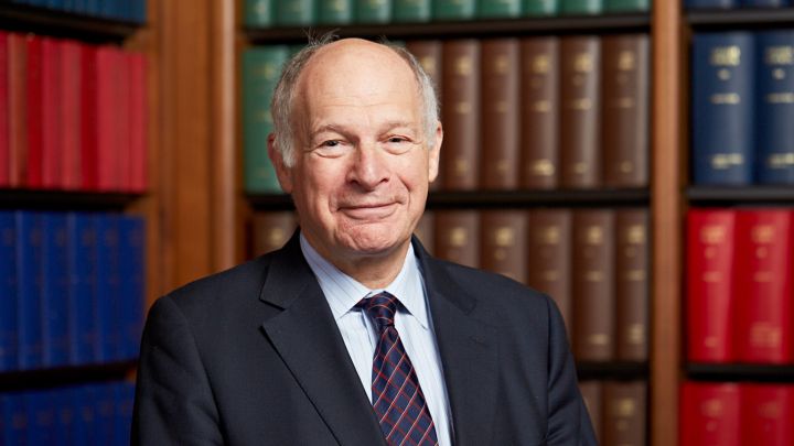 Kingston Law School 50th Anniversary Lecture - Lord Neuberger addresses questions raised by the Kingston Law School community