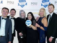 Kingston University's Future Skills campaign scoops top prize at PRCA-PoliMonitor Public Affairs Awards