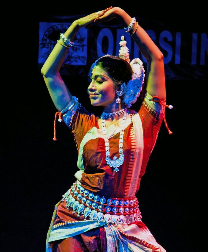 Indian Classical Dance Workshop