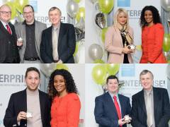 Ingenious ideas and innovative approaches applauded at ؿζSM's annual Celebrate Enterprise awards 