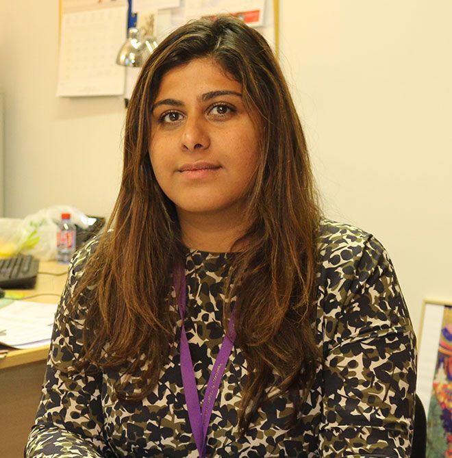 Dr Tushna Vandrevala believes society has a duty of care to ICU healthcare professionals.