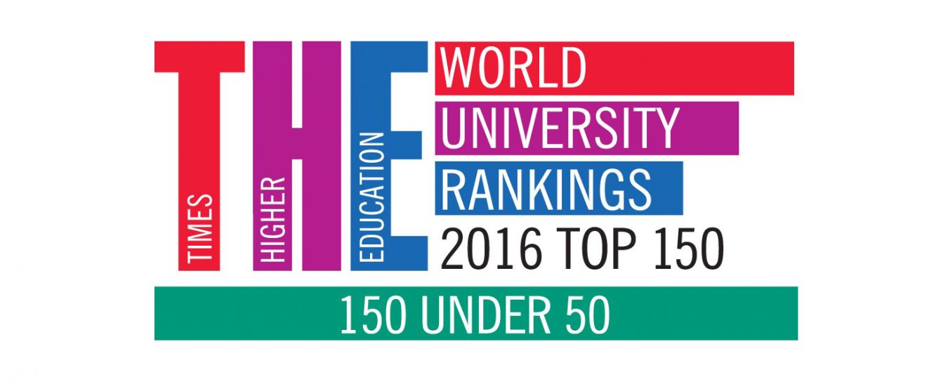 The Times Higher Education named Kingston University in the world\'s top 150 universities founded in the last 50 years